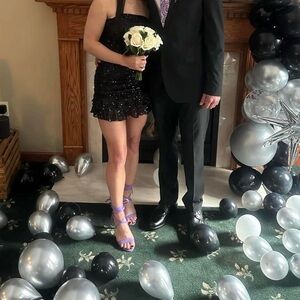 Homecoming/semi dress